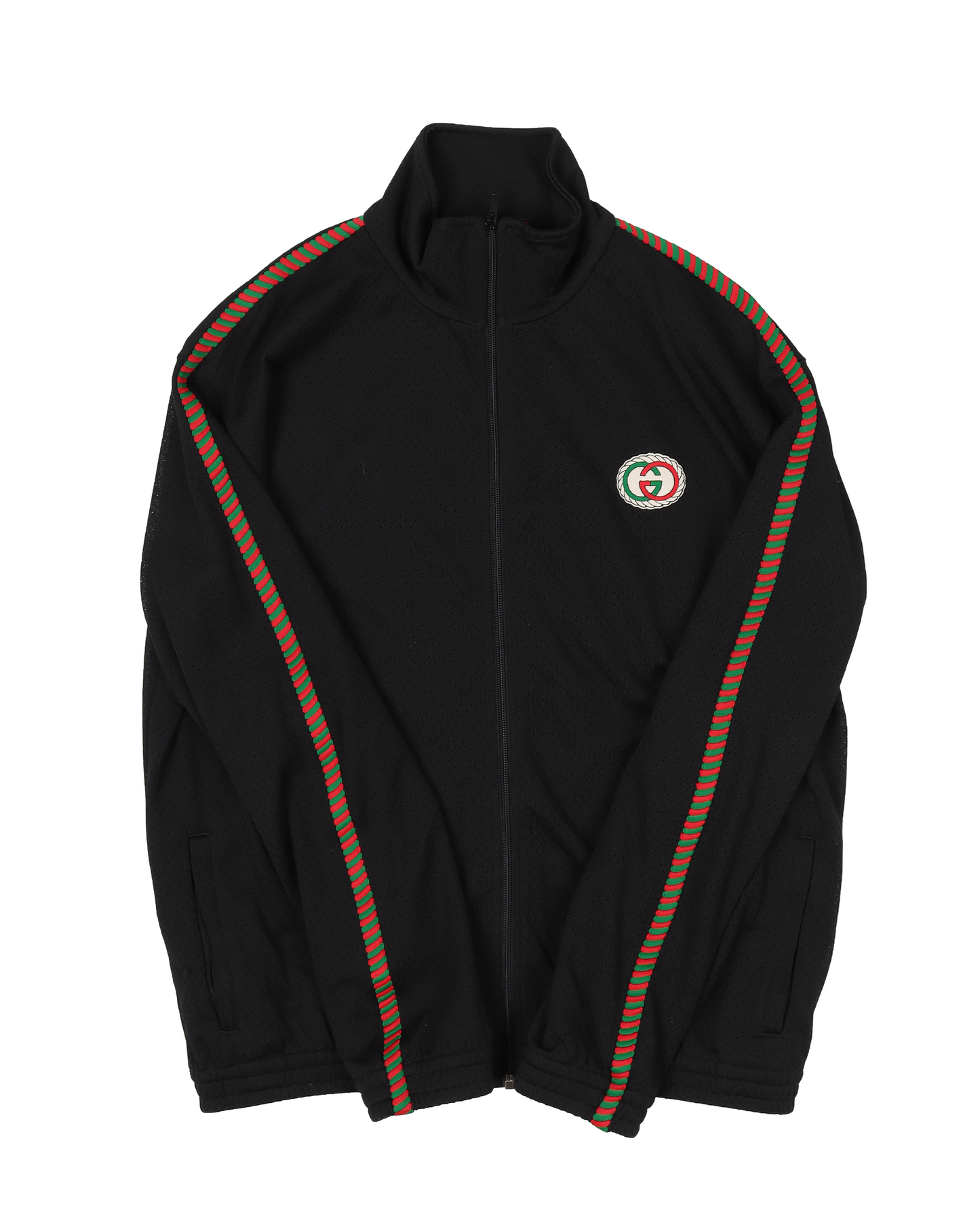 Interlocking "G" Track Jacket