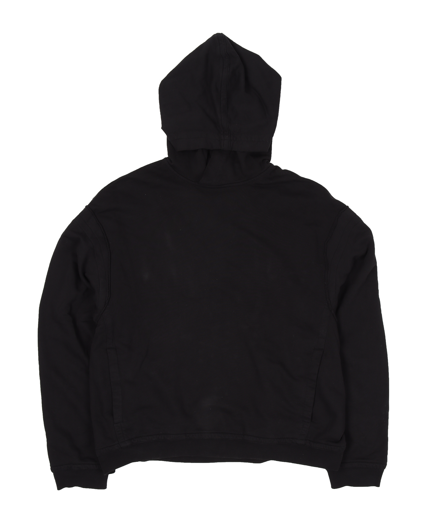 "Somewhere" Back Print Hoodie