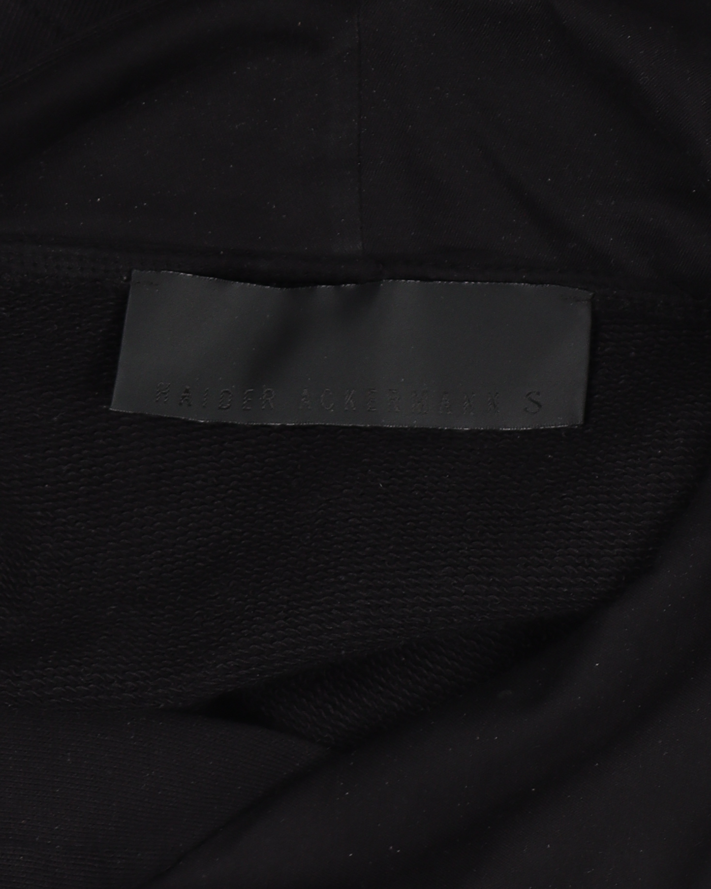 "Somewhere" Back Print Hoodie