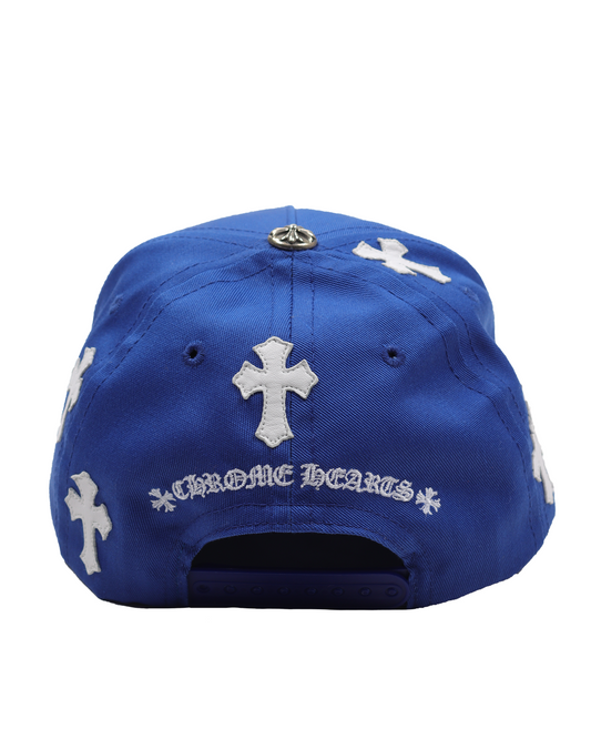 Cross Patch Baseball Hat