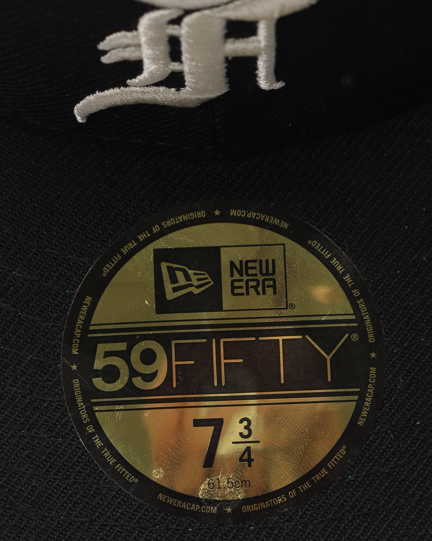 Essentials New Era Detroit Tigers Fitted Cap