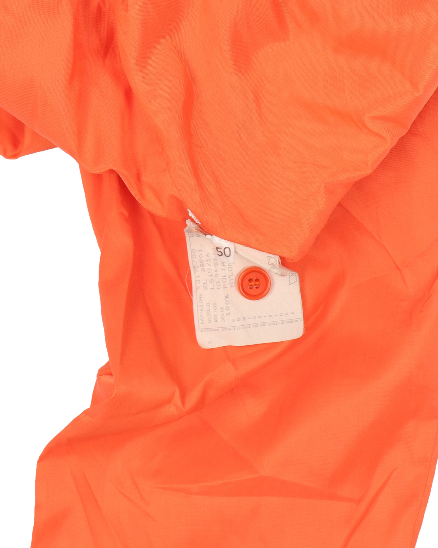 Vintage Archived Windbreaker