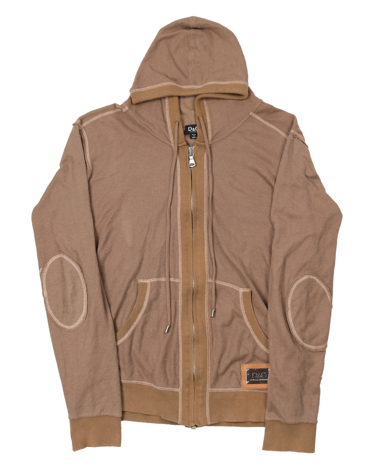 Linen Hoodie