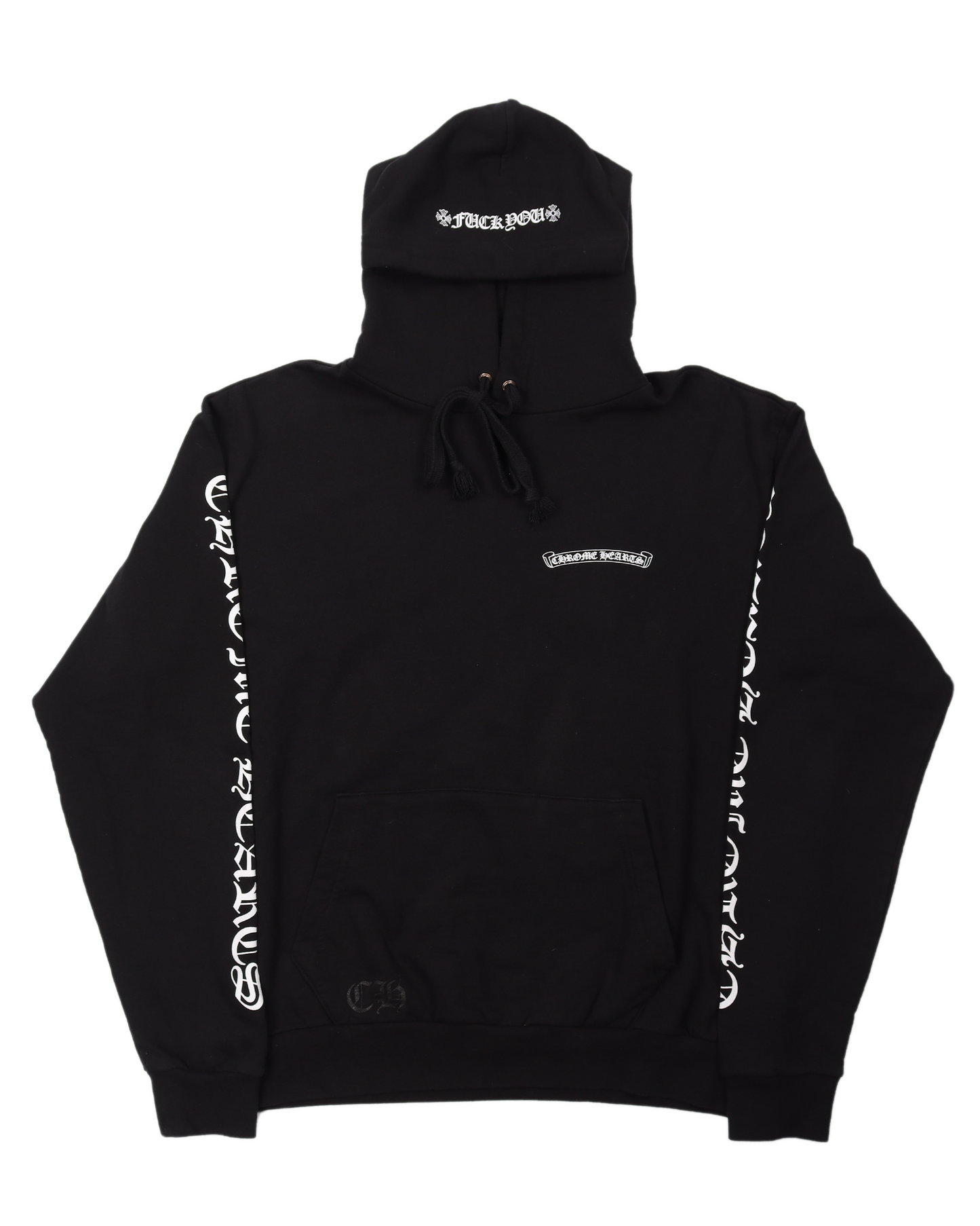 Banner Logo Hoodie