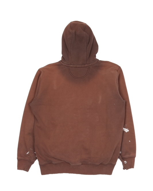 Carhartt Paint Splatter Hoodie