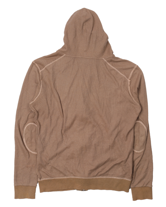 Linen Hoodie