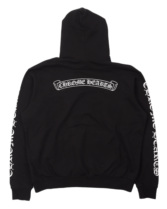 Banner Logo Hoodie