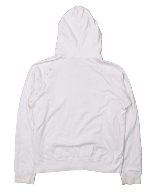 AW08 "My Own Private Portland" Woven Seam Raglan Hoodie