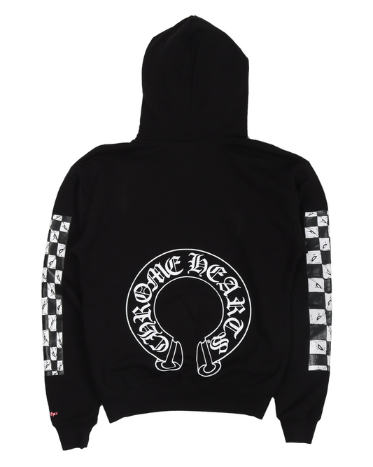 Matty Boy Double Hood Chomper Hoodie
