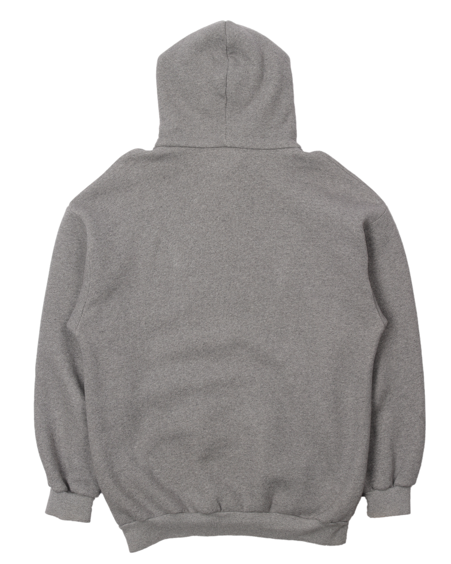 Logo Print Hoodie