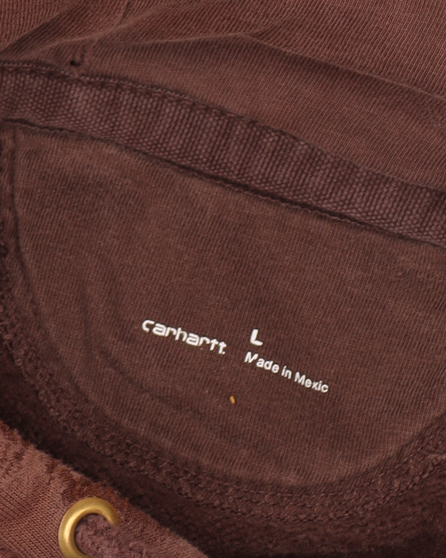 Carhartt Paint Splatter Hoodie