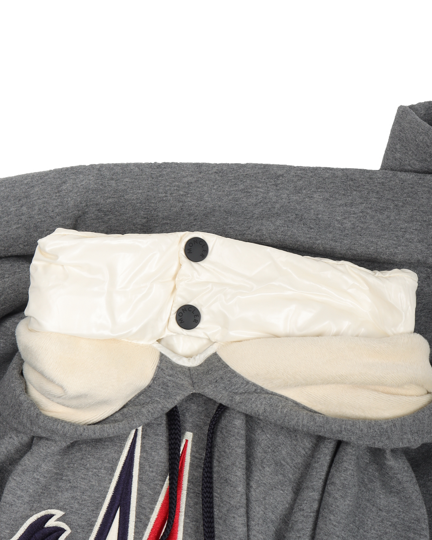 Grenoble Logo Hoodie