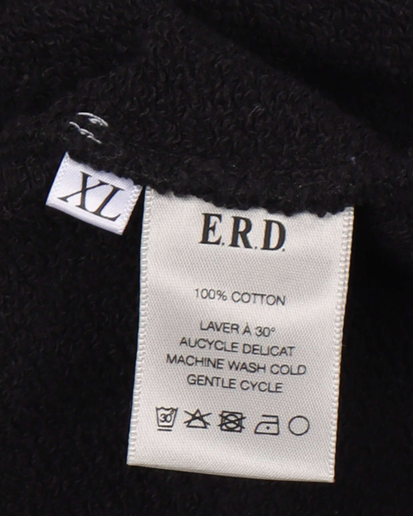 ERD Logo Hoodie