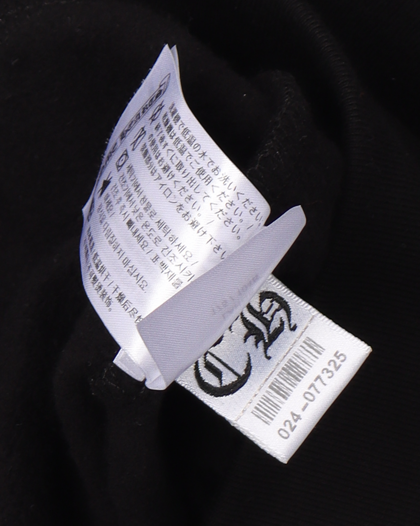 Web Exclusive Horseshoe Logo Hoodie