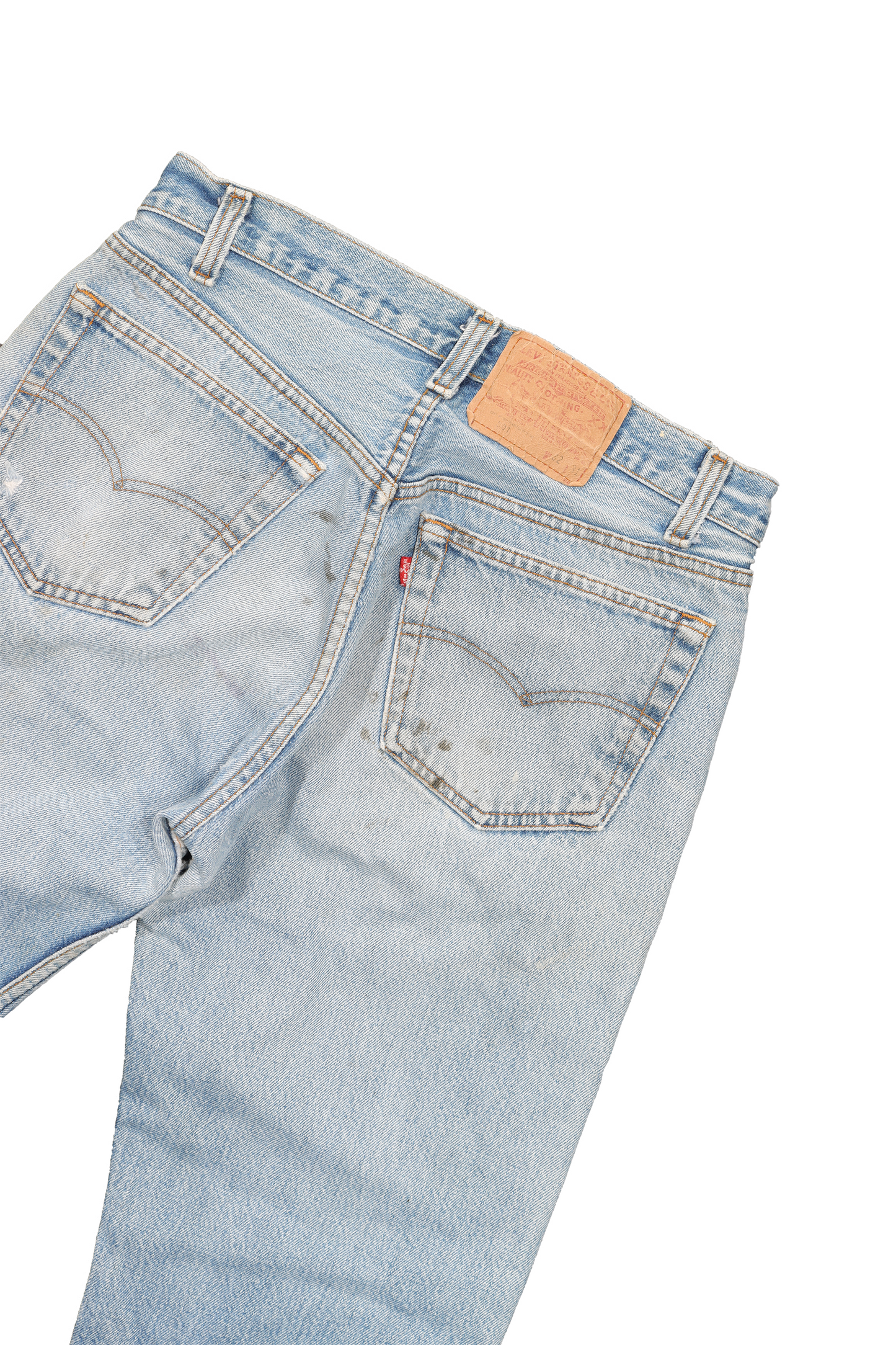 1990's Levi's 501 Painter Denim