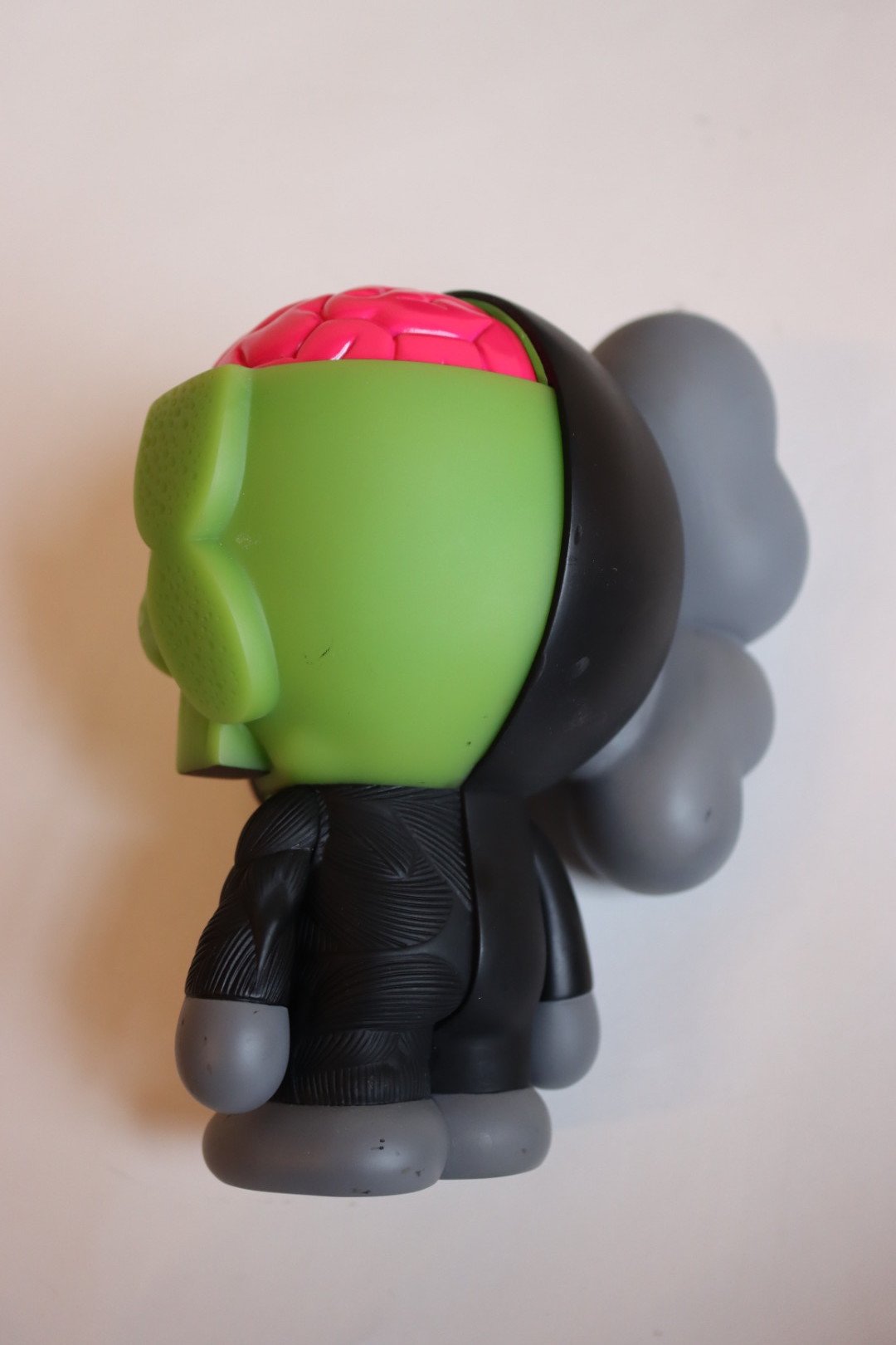 Bape Dissected Baby Milo Vinyl Figure - Black