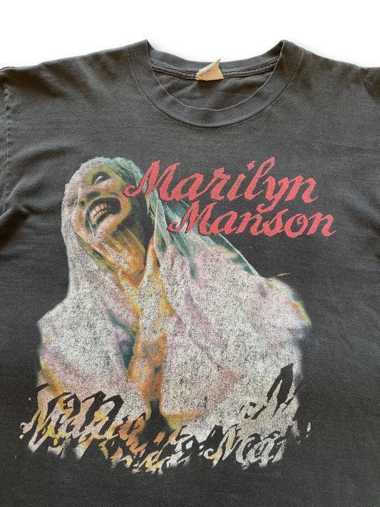Vintage Marilyn Manson Sweet Dreams Are Made of This T-Shirt - XL