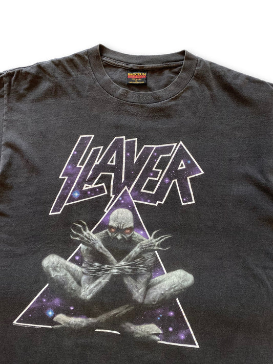 Vintage Slayer "DIVINE INTERVENTION" T-Shirt - XL