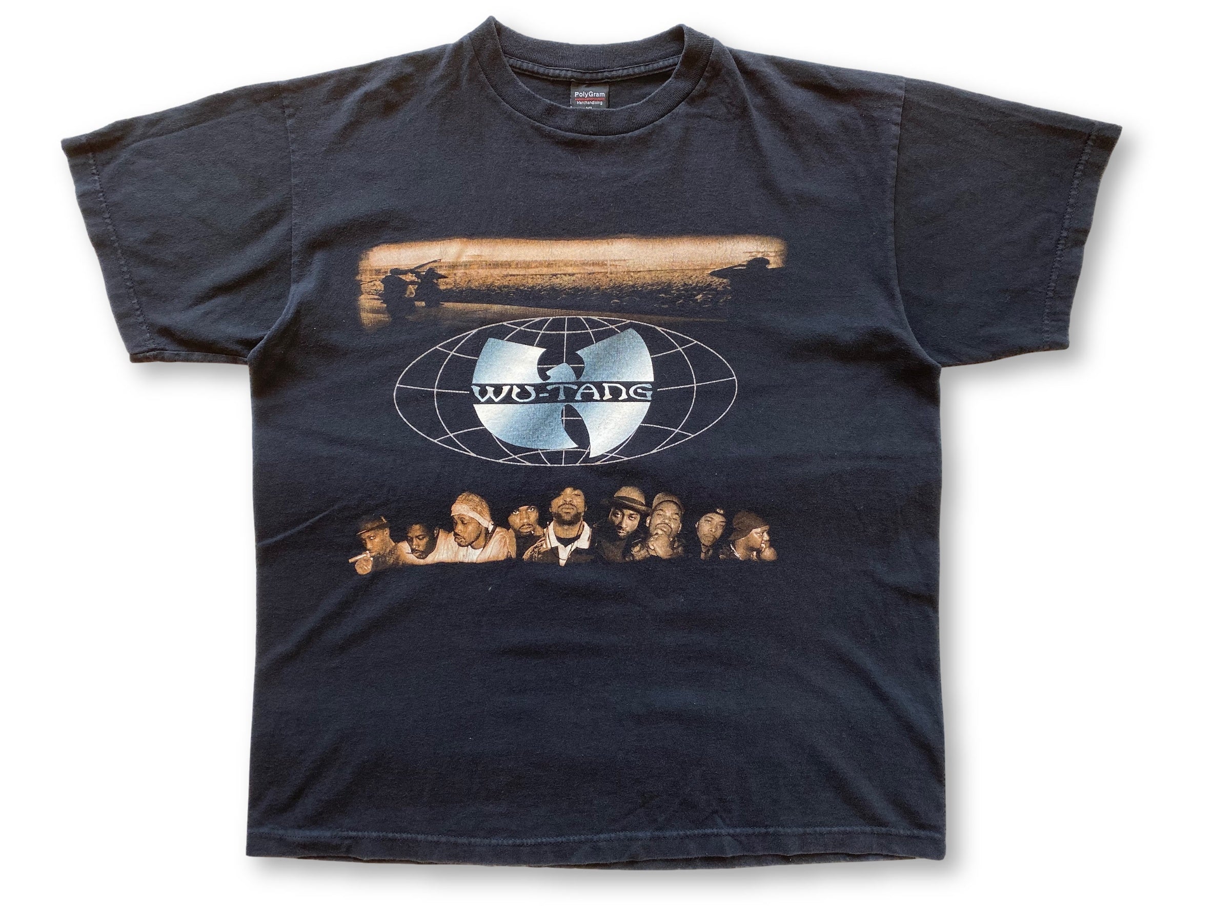 Vintage WU-TANG FOREVER Rap T-Shirt - XL – Justin Reed Vintage WU-TANG FOREVER Rap T-Shirt - XL – Justin Reed
