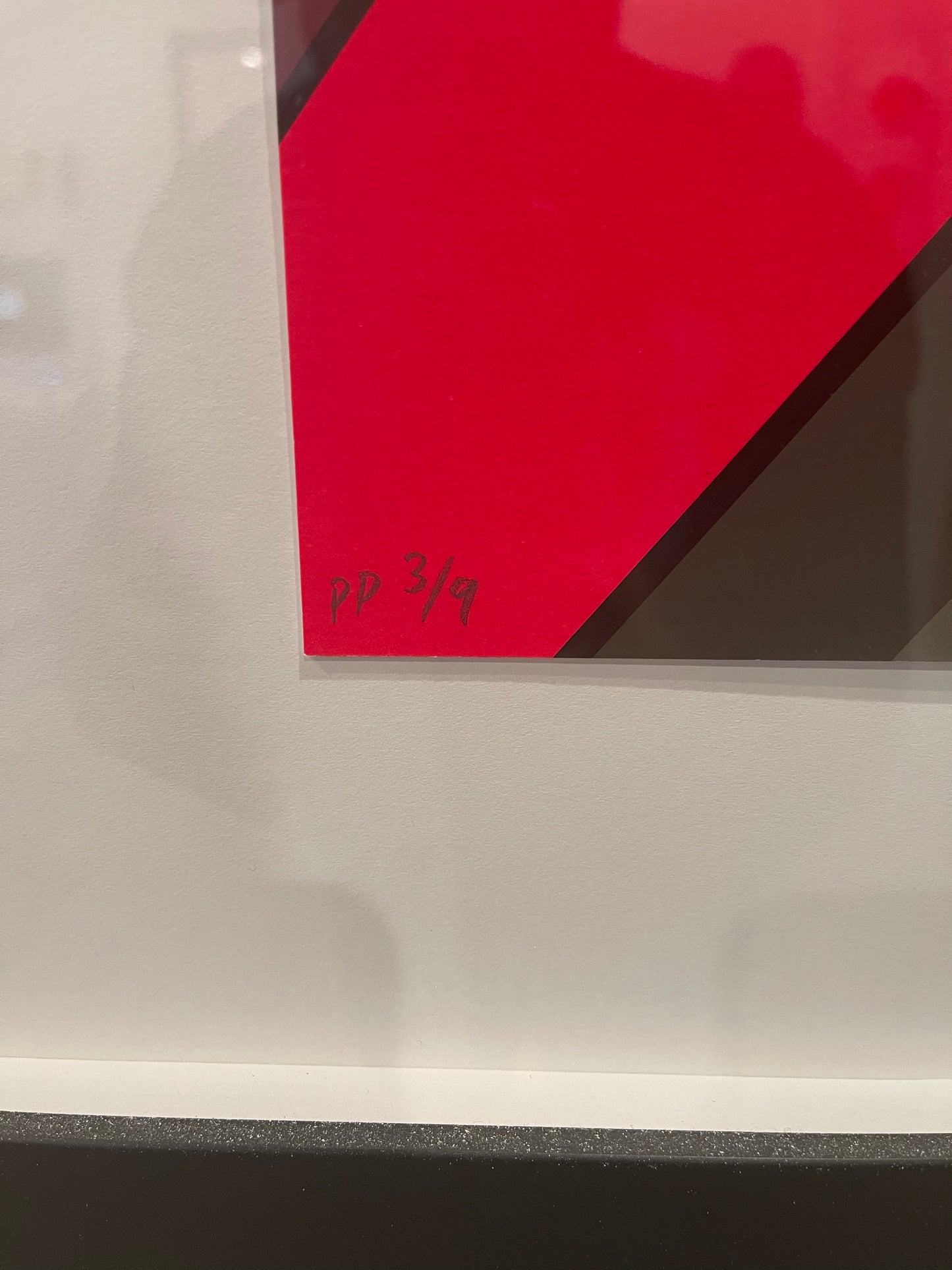 Presenting The Past (2014) Print