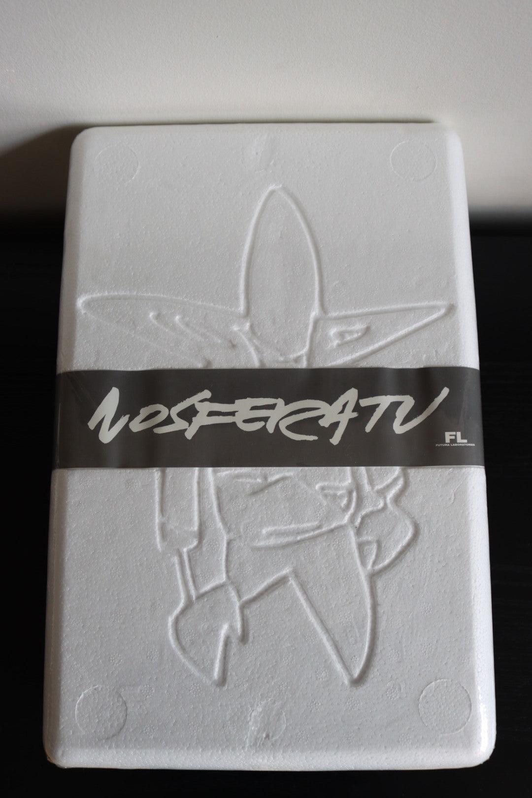 2000 Laboratories Nosferato Grey Figure