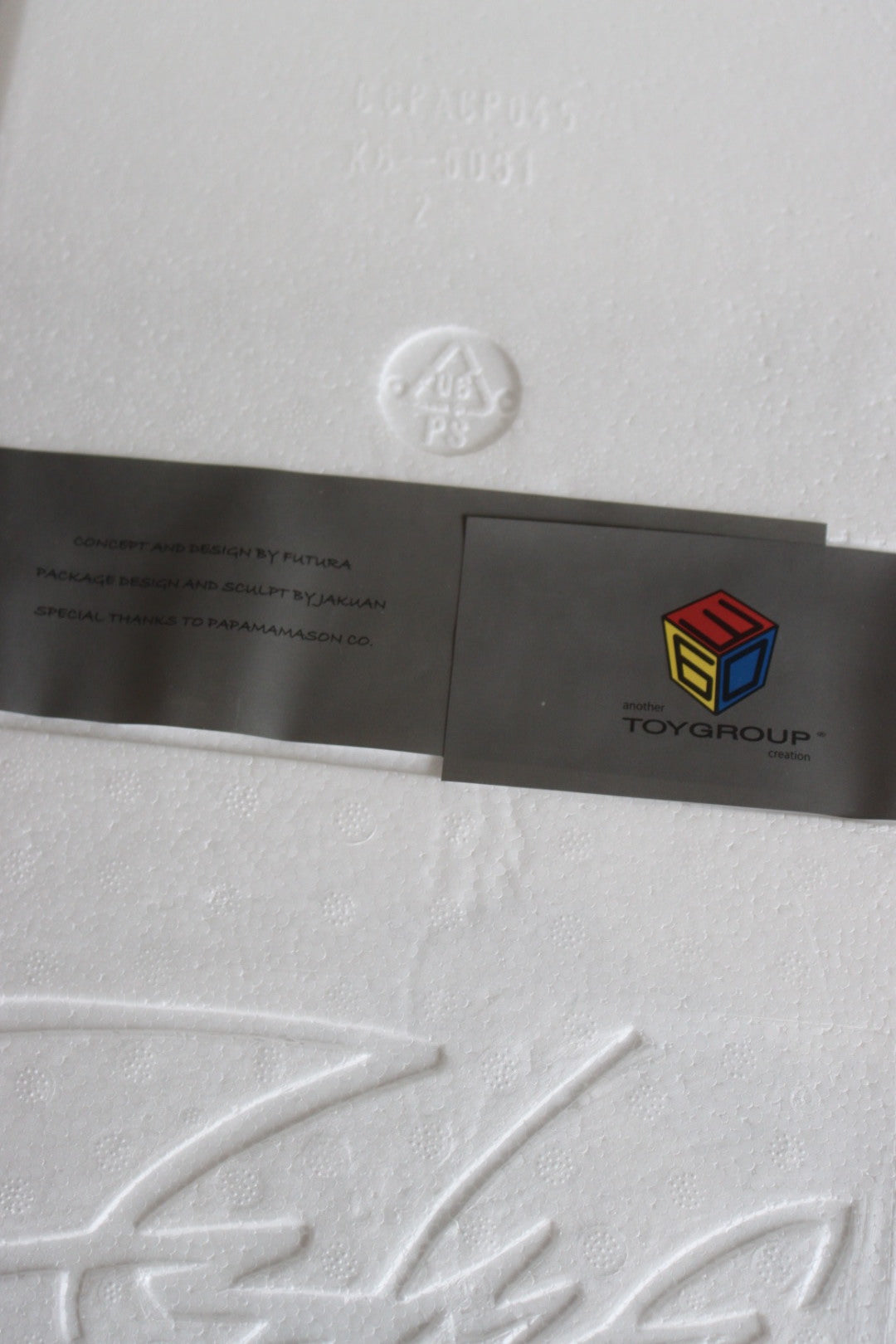 2000 Laboratories Nosferato Grey Figure