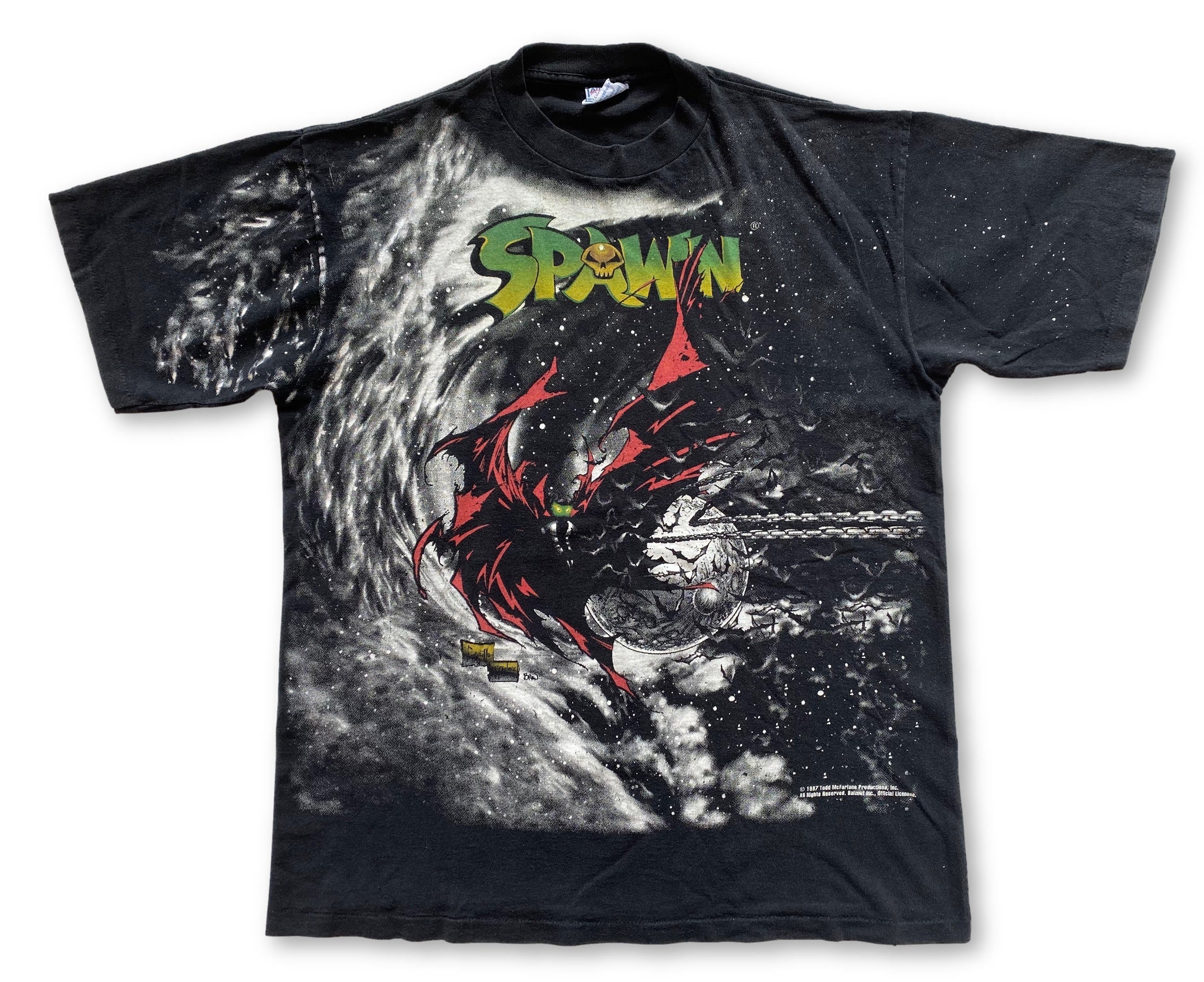 1997 SPAWN T-Shirt - XL