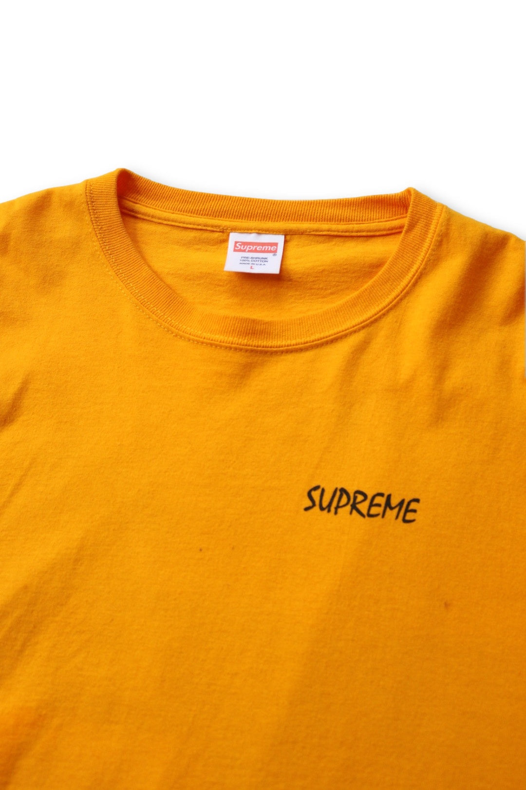 Stallion Long Sleeve T-Shirt Sample