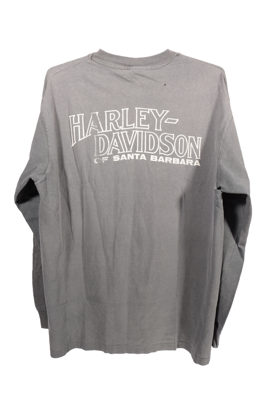 1980’s Harley Davidson Santa Barbara, CA.