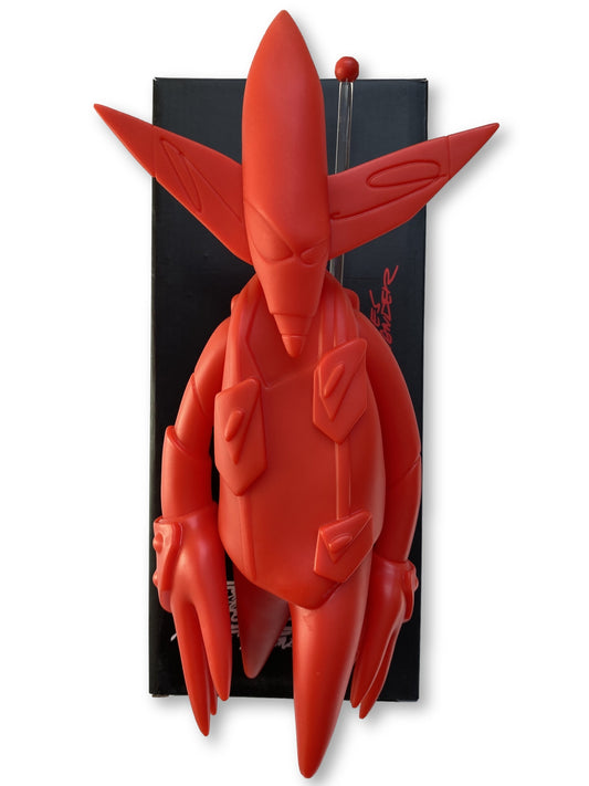 Futura Laboratories x Beyond The Streets FL-001 Red Figure