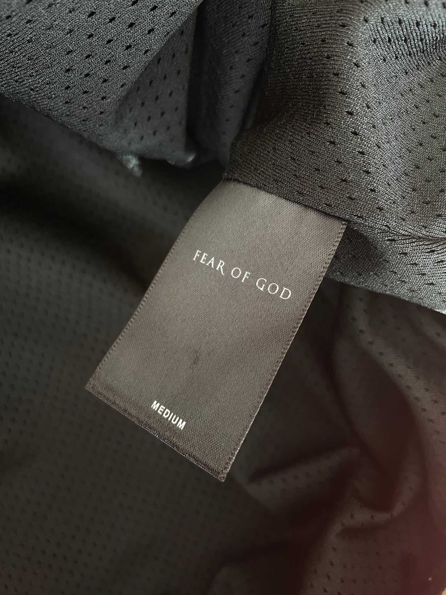 Satin Baseball Jacket