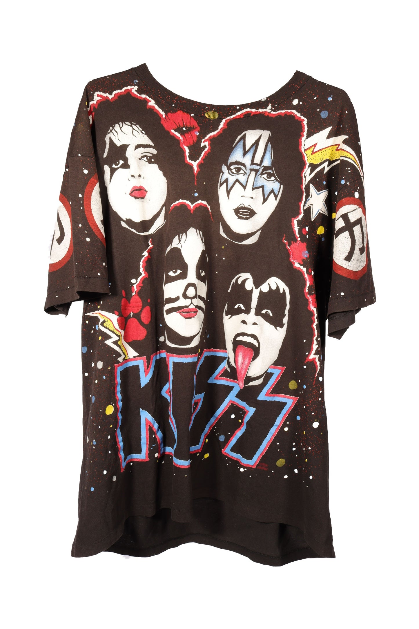 KISS All Over Print