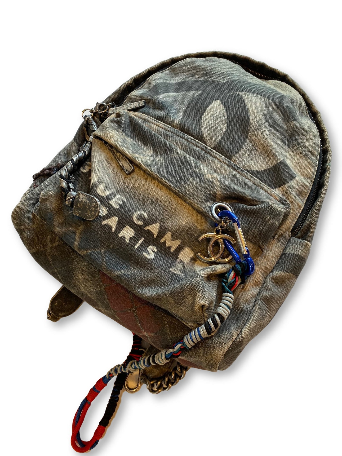 Graffiti Etoile Backpack