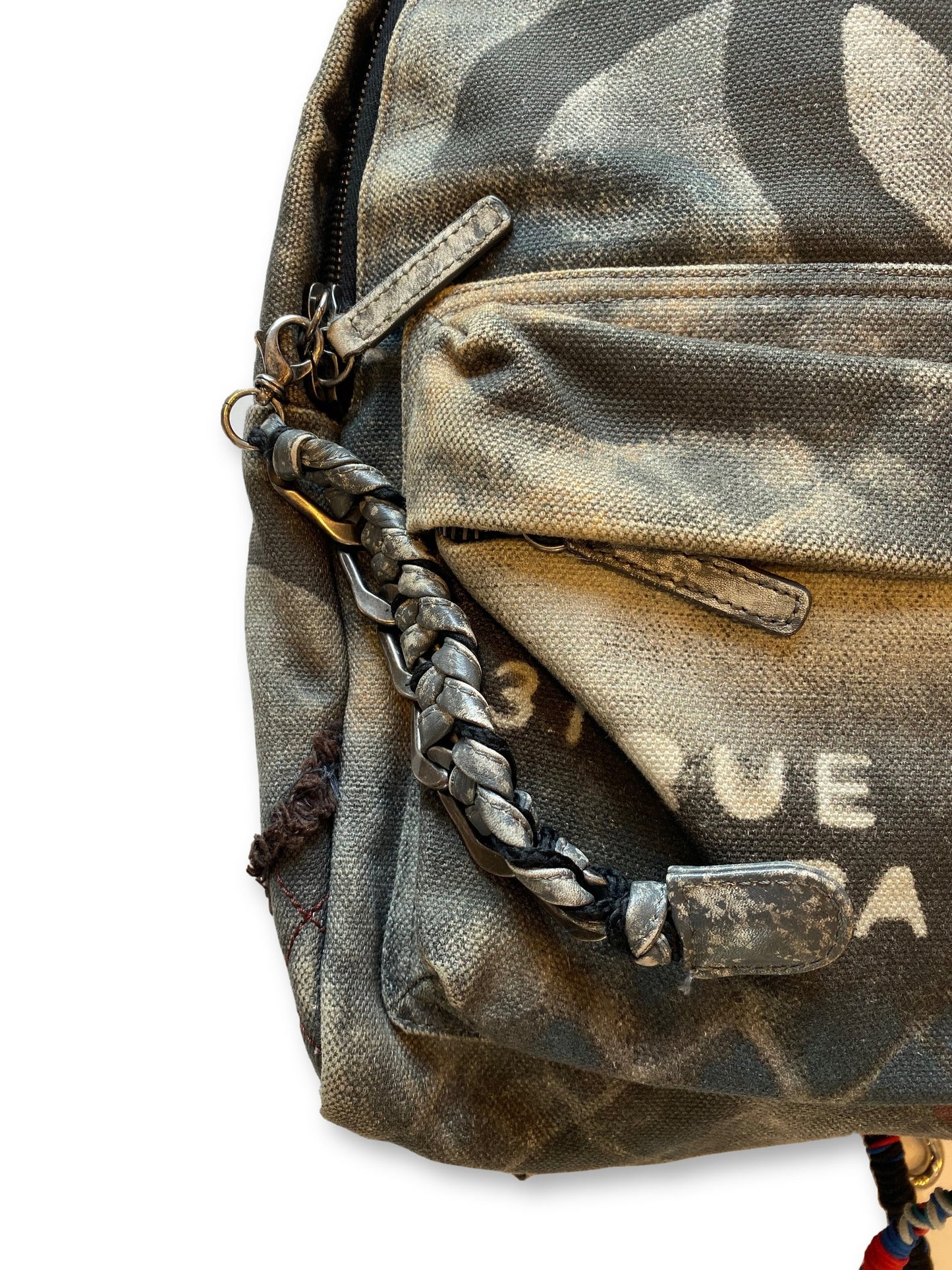 Graffiti Etoile Backpack