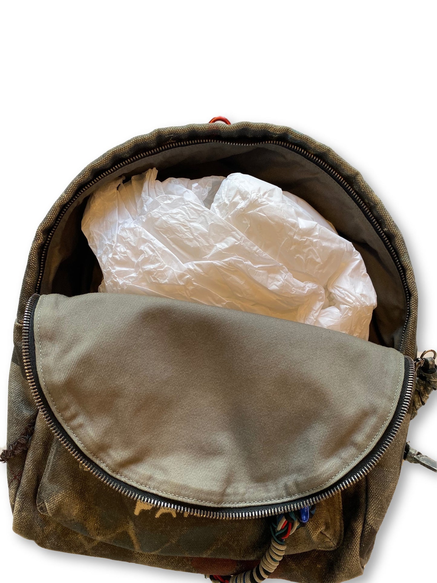 Graffiti Etoile Backpack