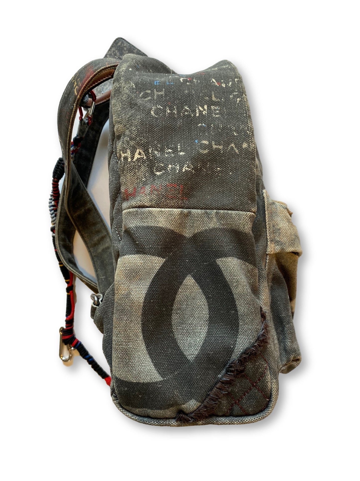 Graffiti Etoile Backpack