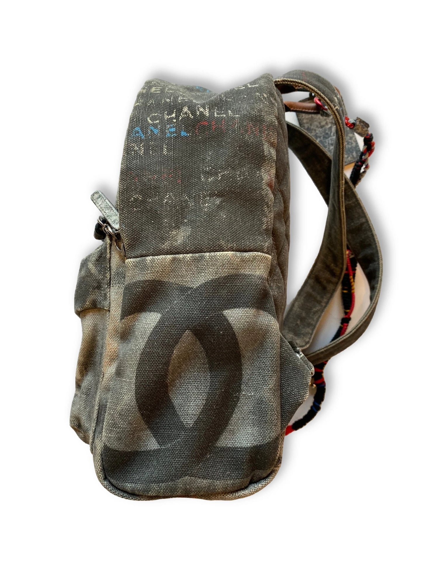Graffiti Etoile Backpack
