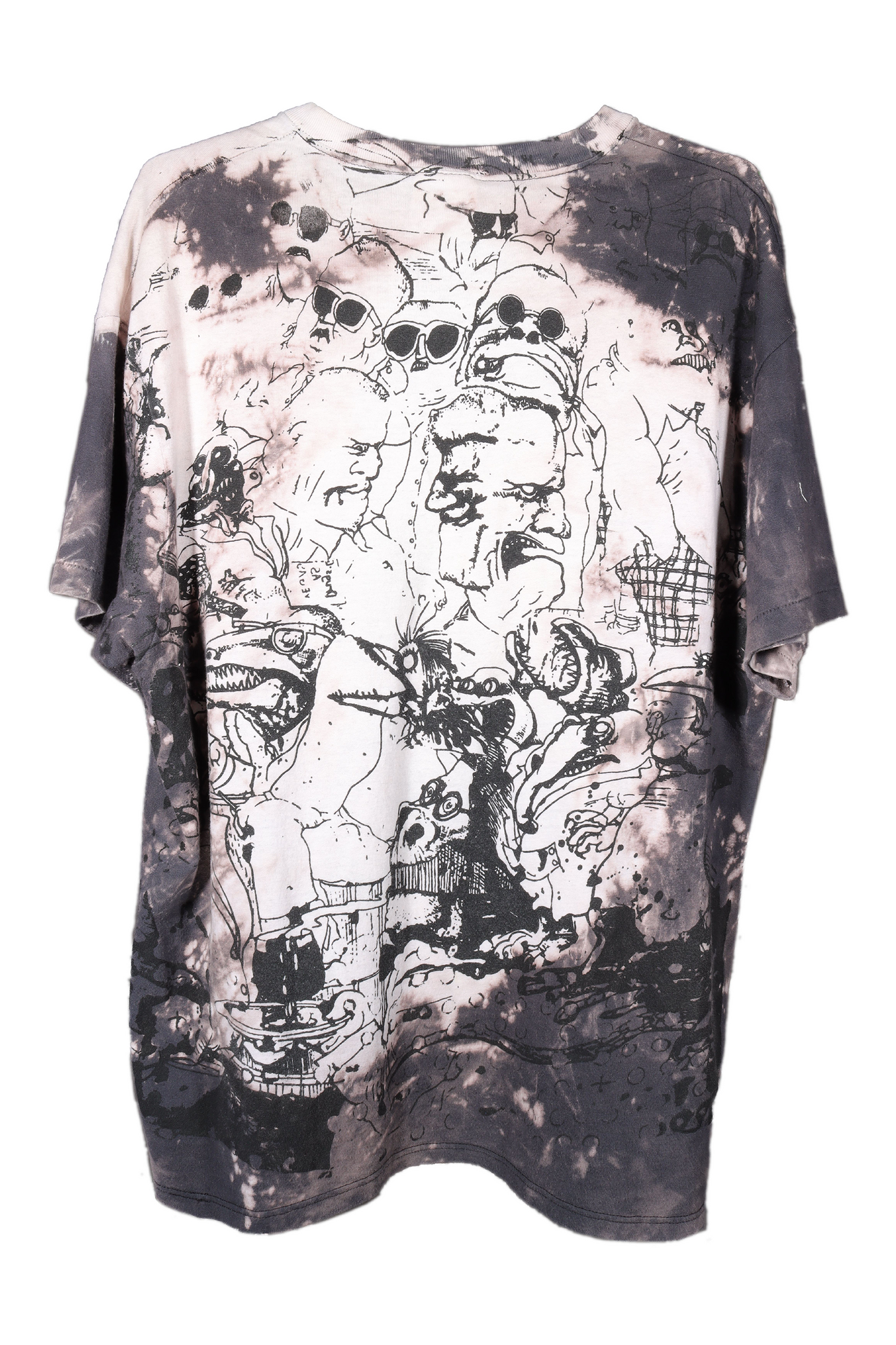 Fear & Loathing Mosquitohead