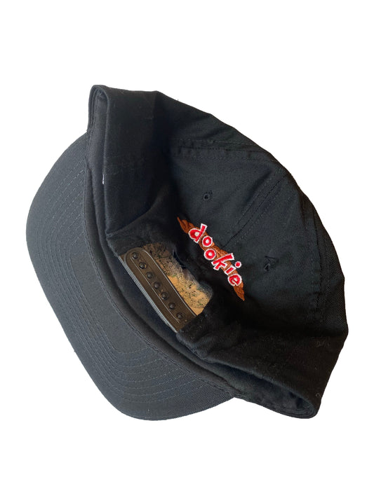 Green Day Dookie Snapback