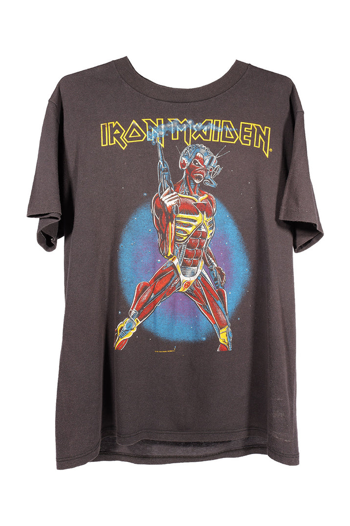 1987 Iron Maiden Somewhere On Tour