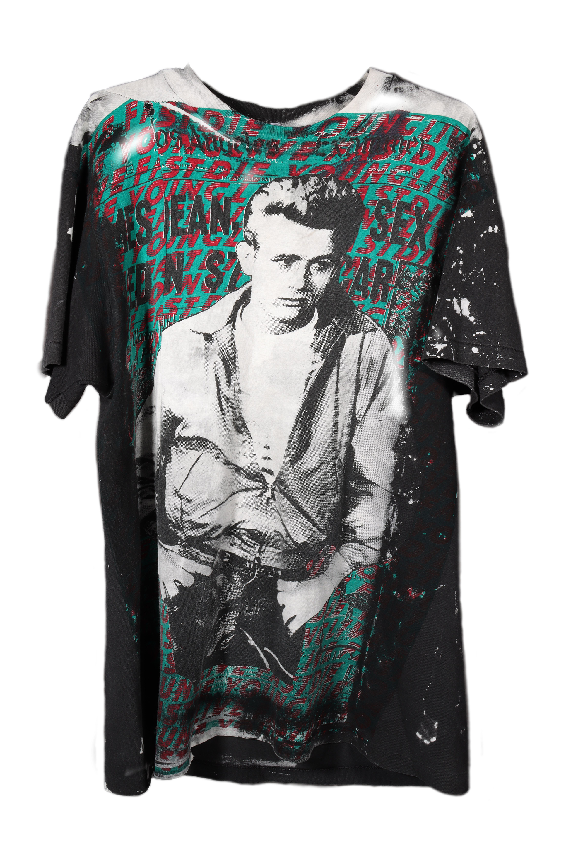James Dean Mosquitohead – Justin Reed James Dean Mosquitohead – Justin Reed