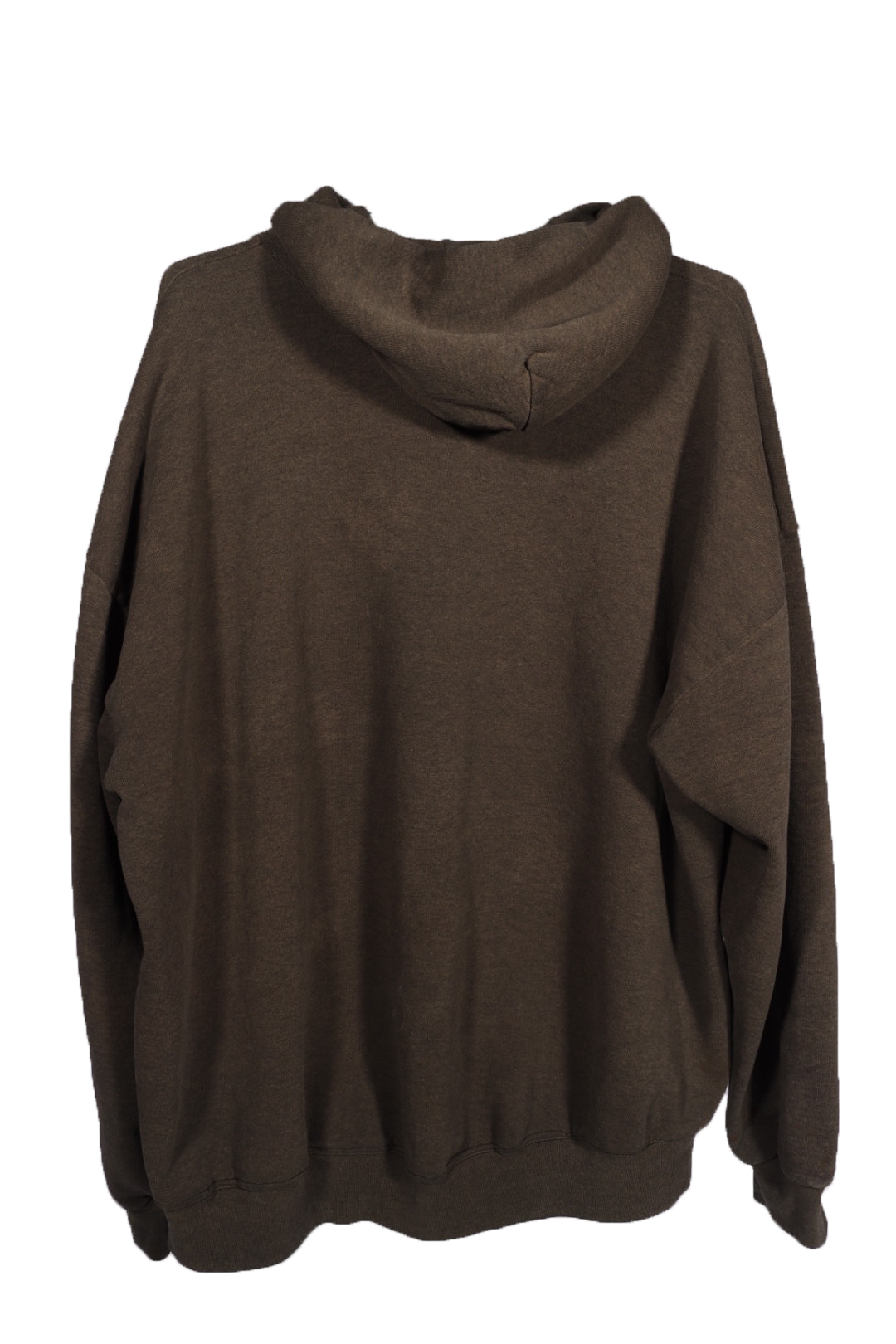 90's Faded Blank Hoodie