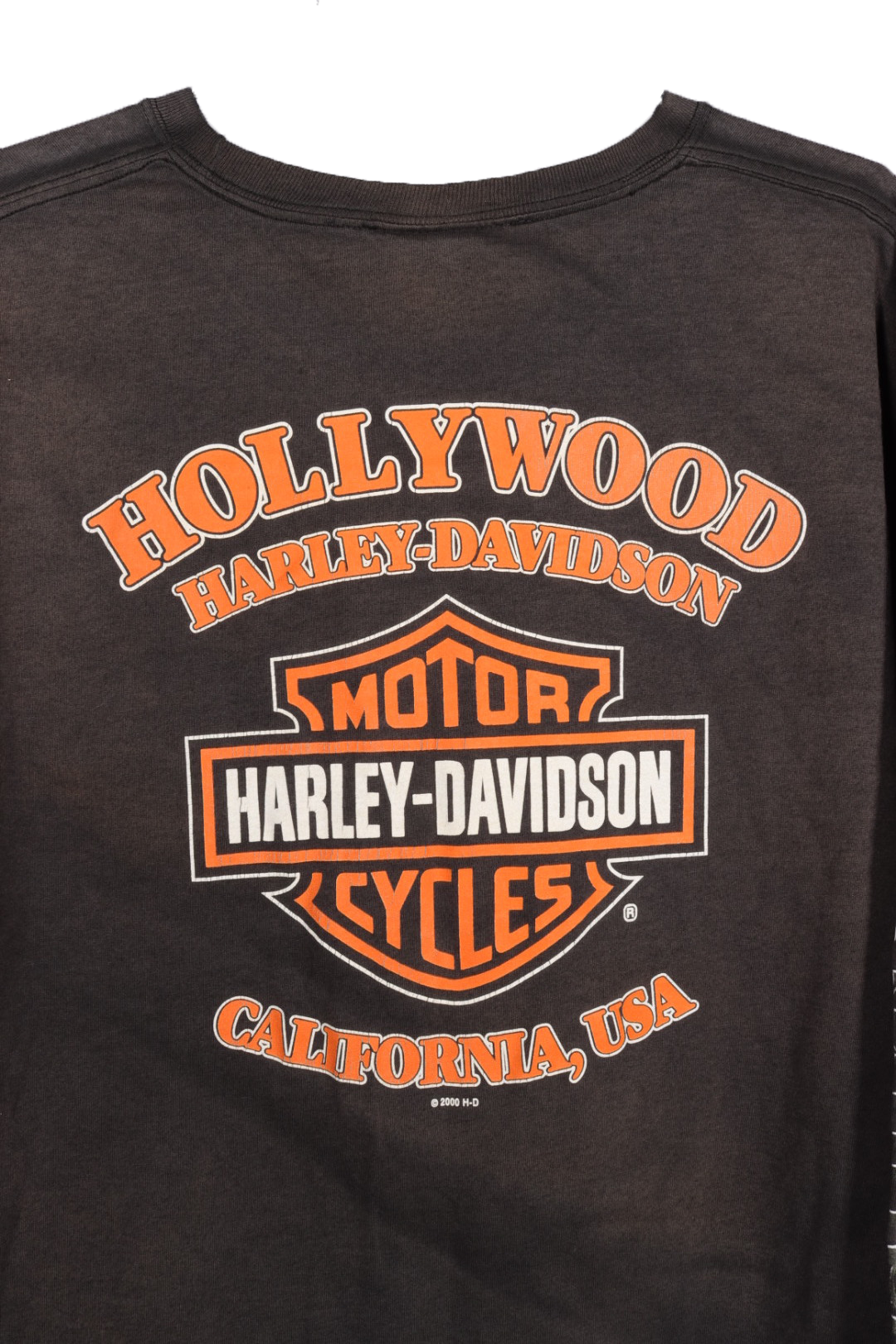 Harley Davidson Long Sleeve T-Shirt