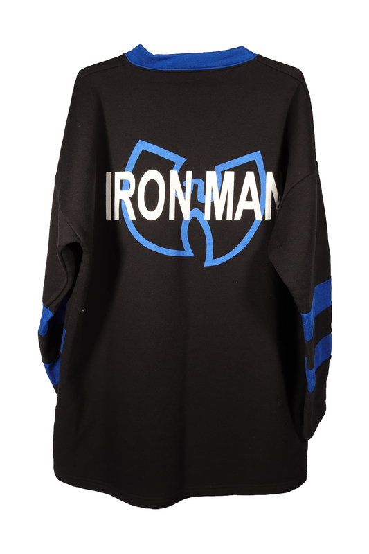 Wu-Tang Ghostface Hockey Jersey
