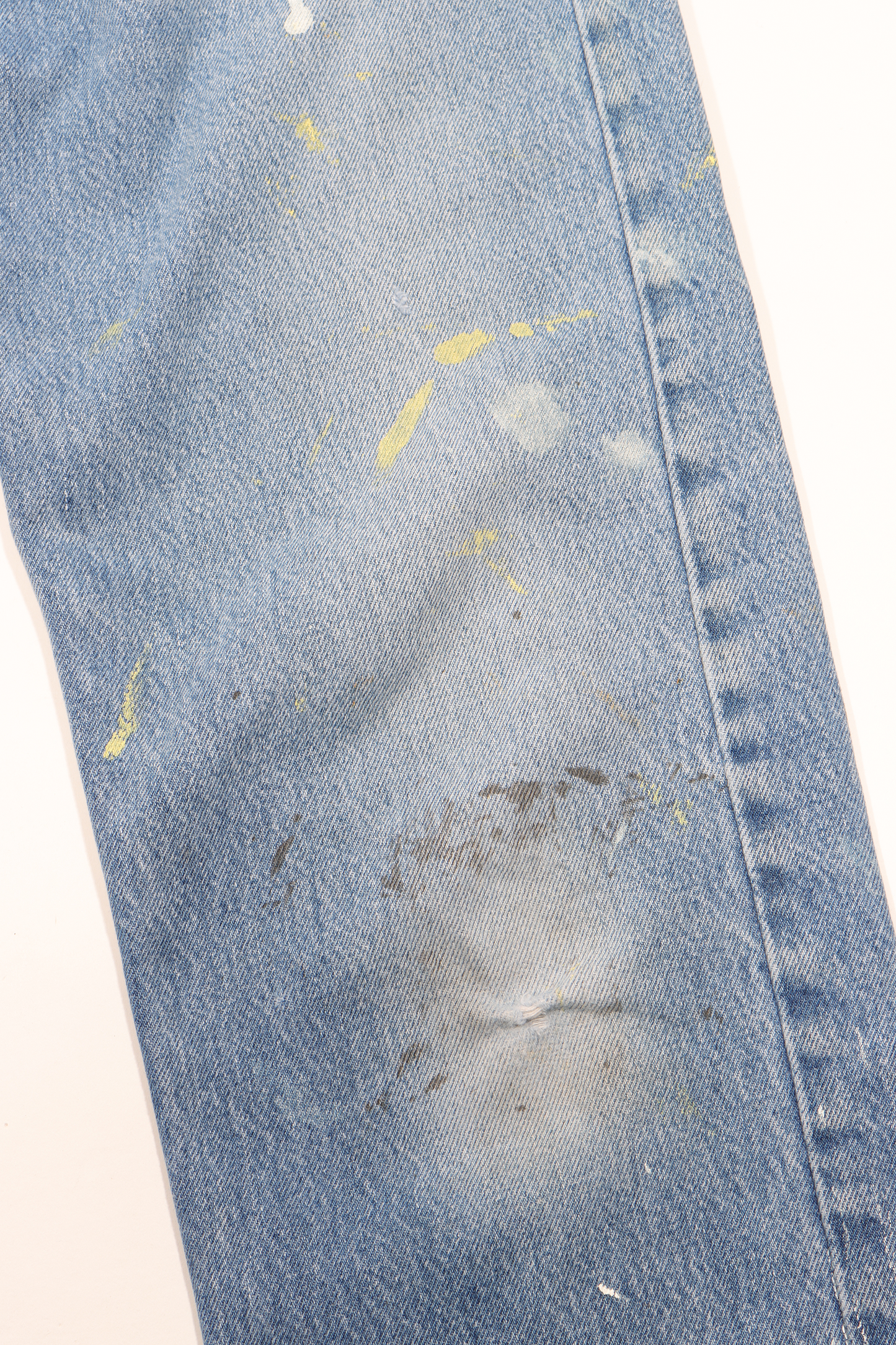 1990's Levi's 501 Painter Denim