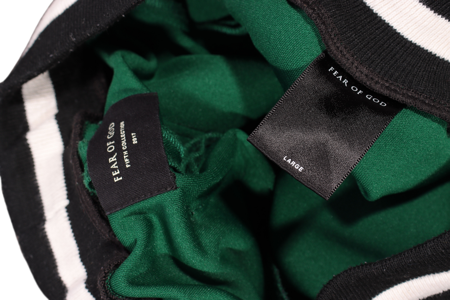 Fifth Collection Drawstring Track Pants