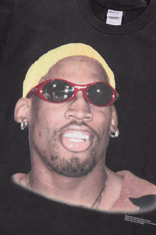 1990's Dennis Rodman