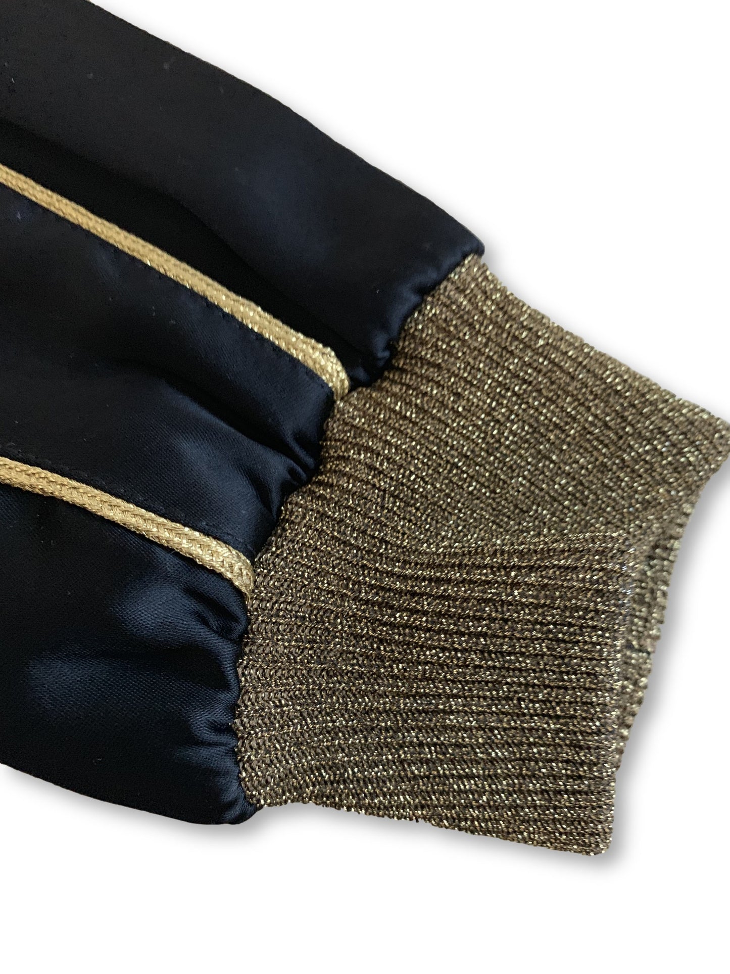 Saint Laurent Paris SS16 Custom Hedi Slimane 1 of 1 Palm Tree Bomber