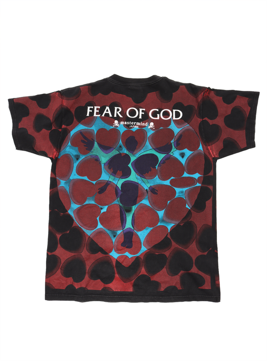 Mastermind Vintage Nirvana Heart Shaped Box T-Shirt