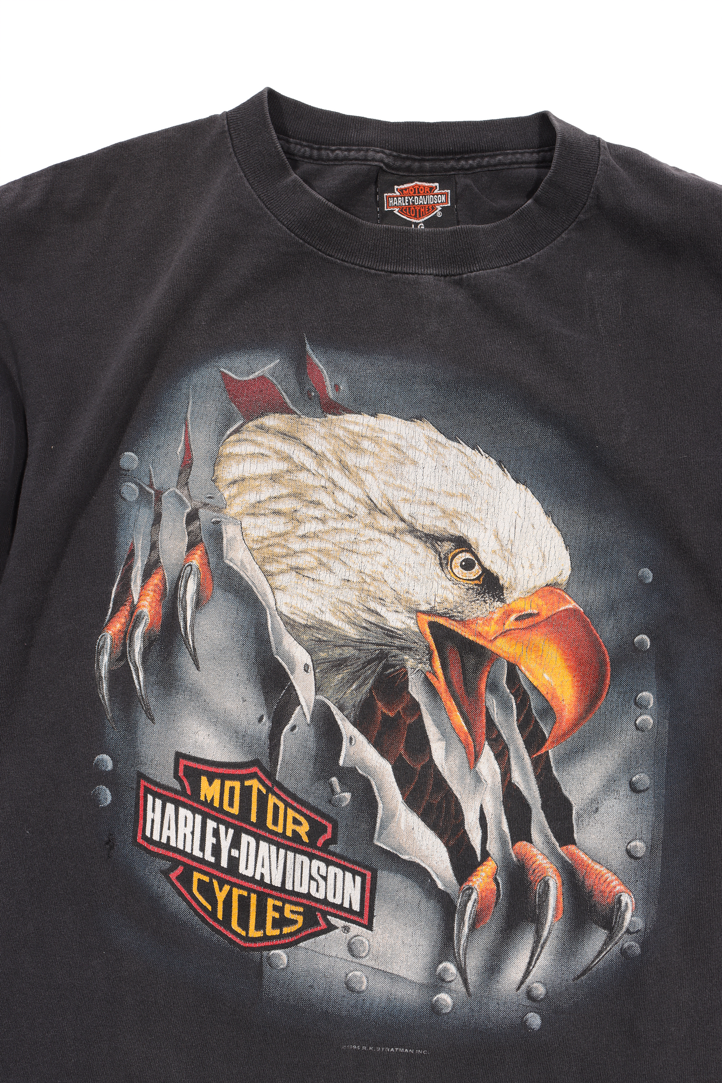 Harley Davidson Long Sleeve T-Shirt